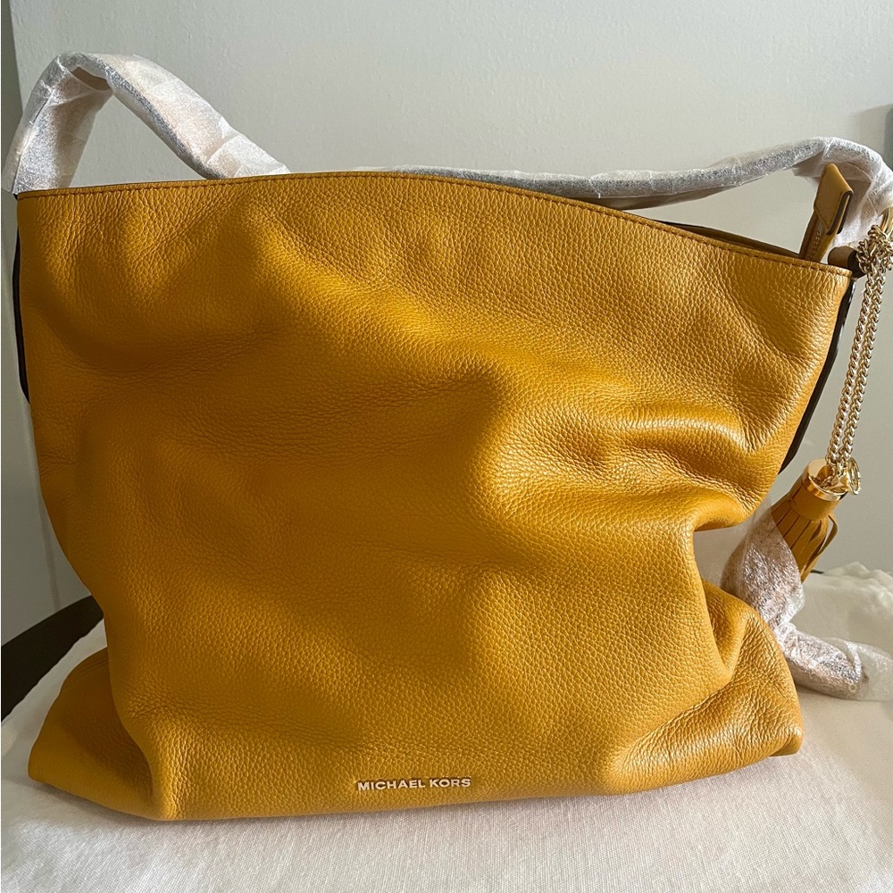 Michael Kors Brooklyn Handbag